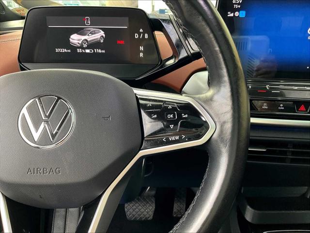 2022 Volkswagen ID.4 AWD Pro S
