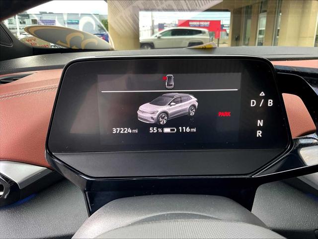 2022 Volkswagen ID.4 AWD Pro S