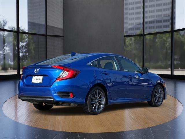 2021 Honda Civic EX