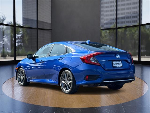 2021 Honda Civic EX