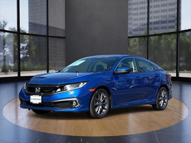2021 Honda Civic EX