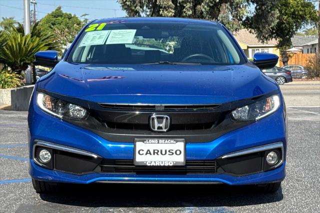 2021 Honda Civic EX