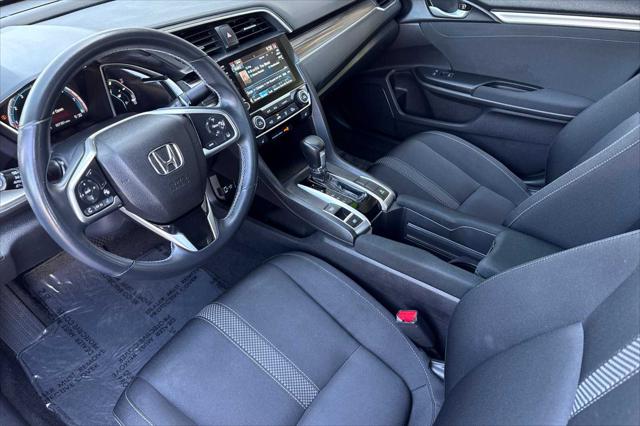 2021 Honda Civic EX