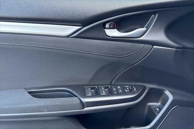 2021 Honda Civic EX