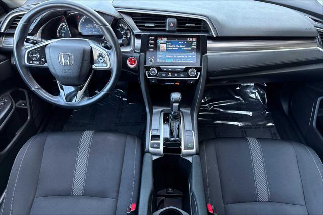 2021 Honda Civic EX