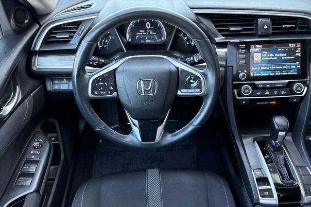 2021 Honda Civic EX