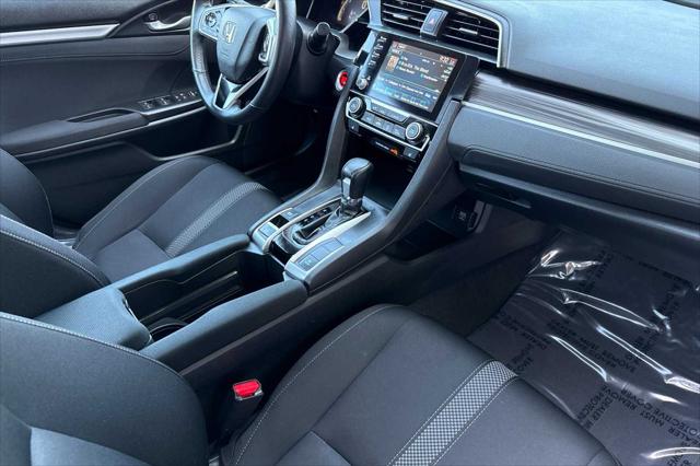 2021 Honda Civic EX