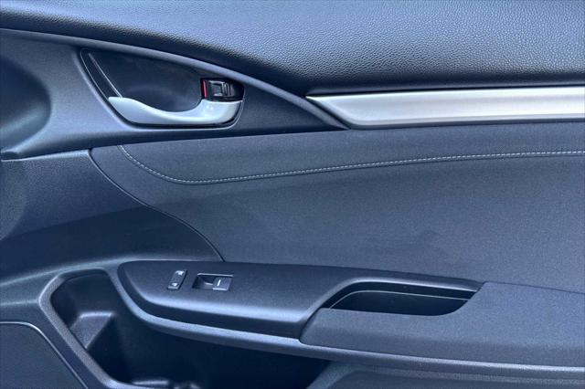 2021 Honda Civic EX