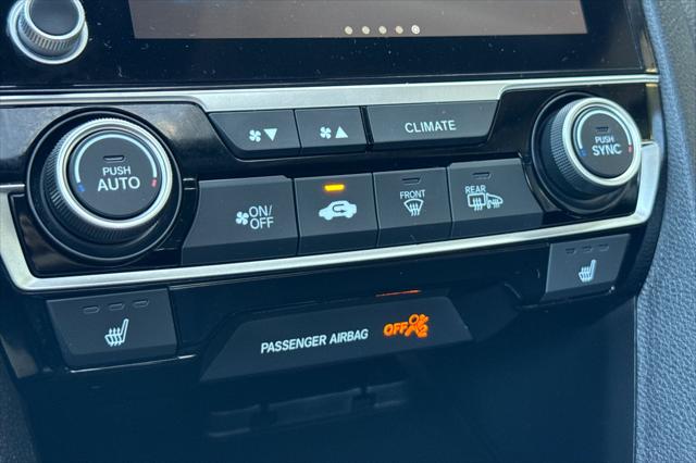 2021 Honda Civic EX