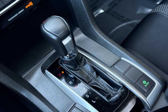2021 Honda Civic EX