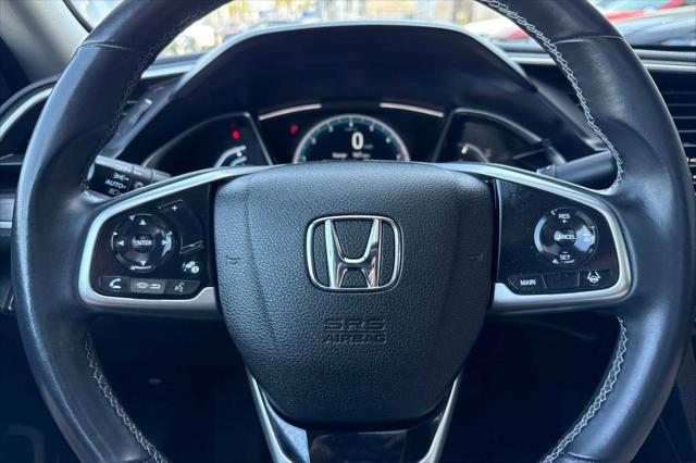2021 Honda Civic EX