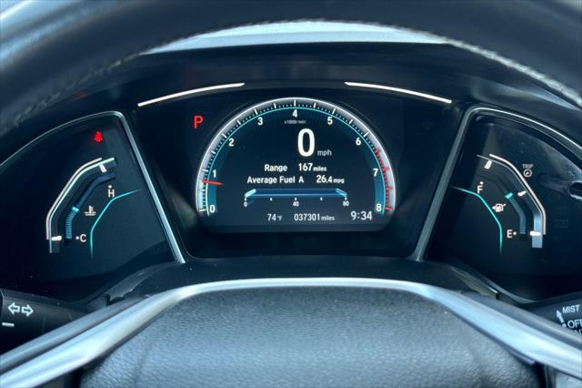 2021 Honda Civic EX