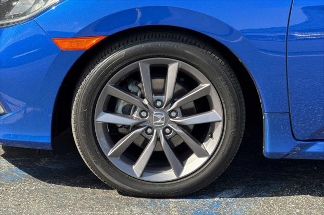 2021 Honda Civic EX
