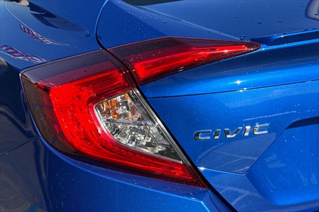 2021 Honda Civic EX