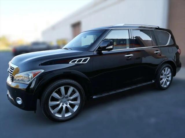 2011 INFINITI QX56 Base for sale in Carol Stream, IL