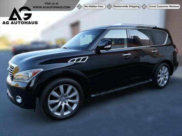 2011 INFINITI QX56 Base for sale in Carol Stream, IL