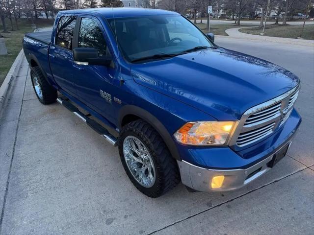 2019 Ram 1500 Classic Big Horn Crew Cab 4x4 6'4" Box for sale in Berwyn, IL