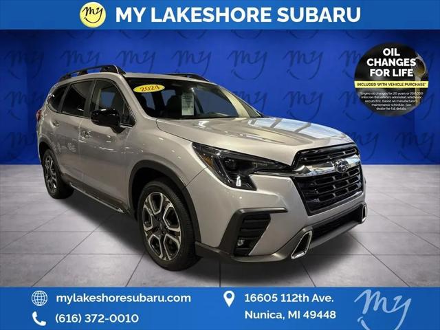 2024 Subaru Ascent Touring 7-Passenger for sale in Nunica, MI