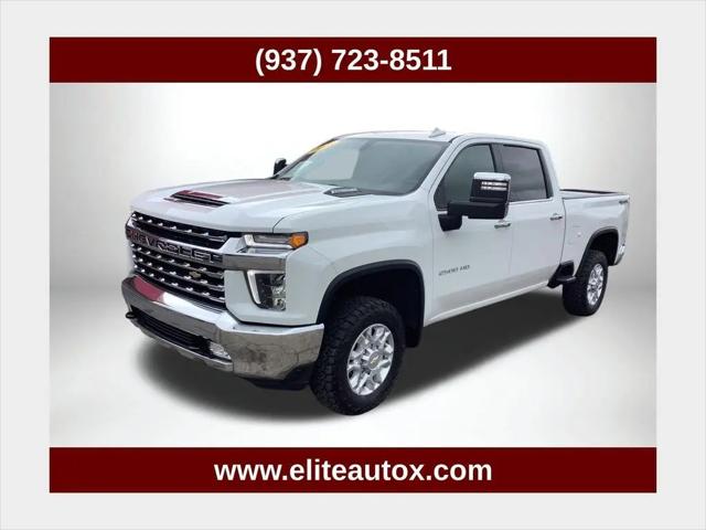 2023 Chevrolet Silverado 2500HD for sale near Huber Heights, OH