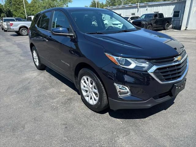 2021 Chevrolet Equinox AWD LT for sale in Cedarville, IL