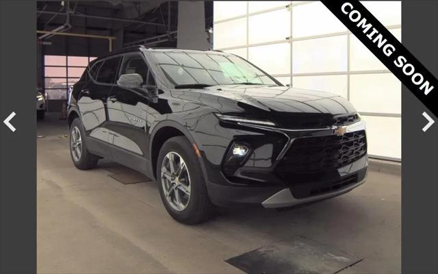 2023 Chevrolet Blazer FWD 2LT for sale in Owasso, OK