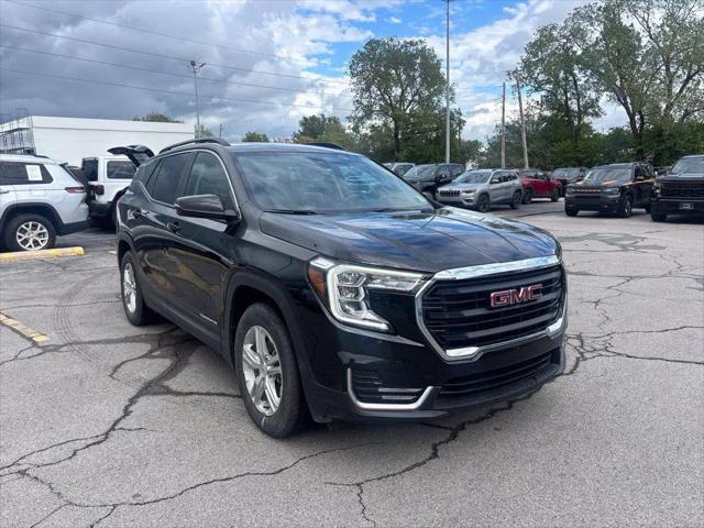 2023 GMC Terrain FWD SLE for sale in Owasso, OK