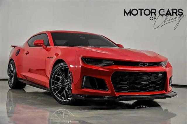 2022 Chevrolet Camaro RWD Coupe ZL1 for sale in Joliet, IL