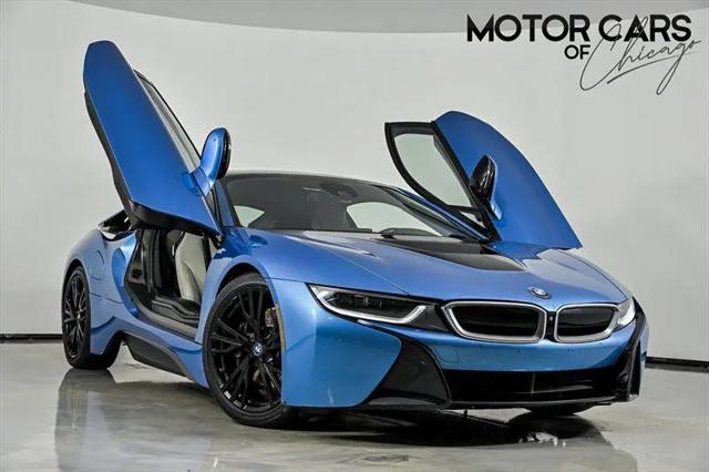 2015 BMW i8 Unknown for sale in Joliet, IL