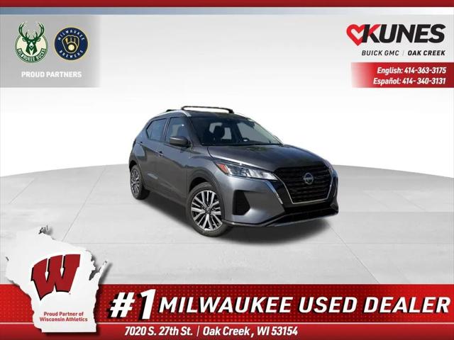 2024 Nissan Kicks SV Xtronic CVT for sale in Oak Creek, WI