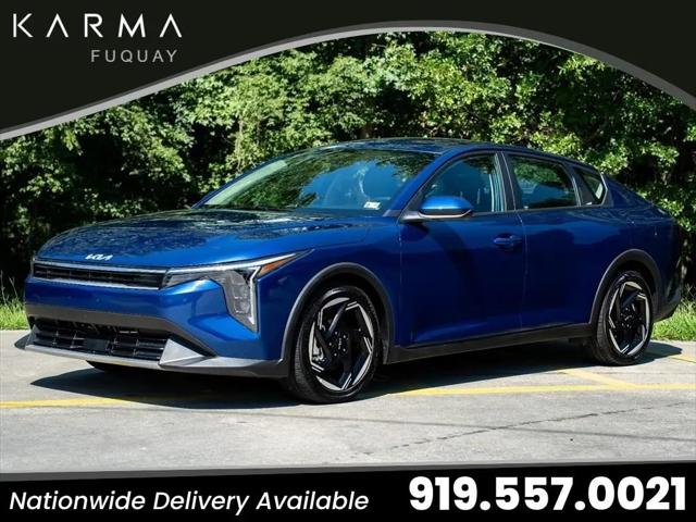 2025 Kia K4 EX for sale in Fuquay Varina, NC