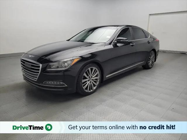 2015 Hyundai Genesis 5.0 for sale in El Paso, TX