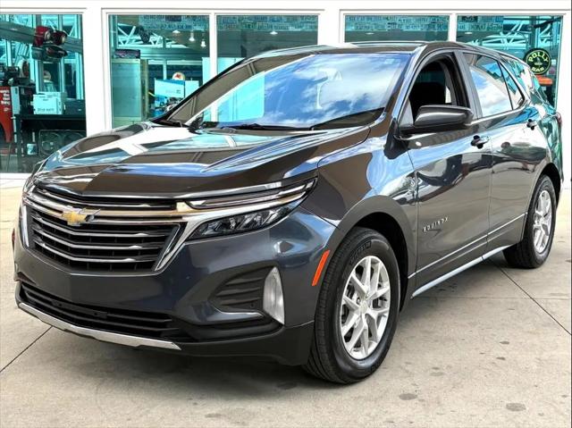 2022 Chevrolet Equinox FWD LT for sale in Bradenton, FL