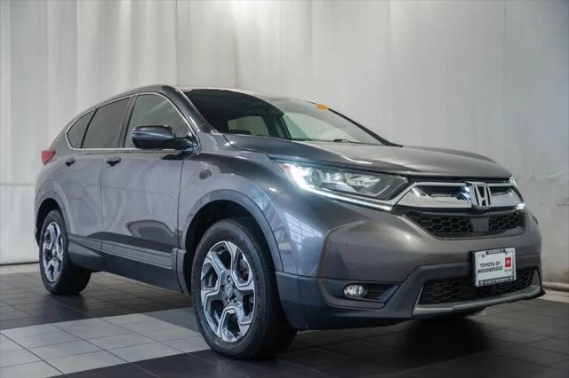 2019 Honda CR-V EX-L for sale in Woodbridge, VA