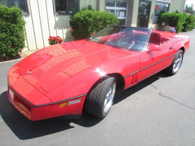 1990 Chevrolet Corvette Base for sale in Black River Falls, WI