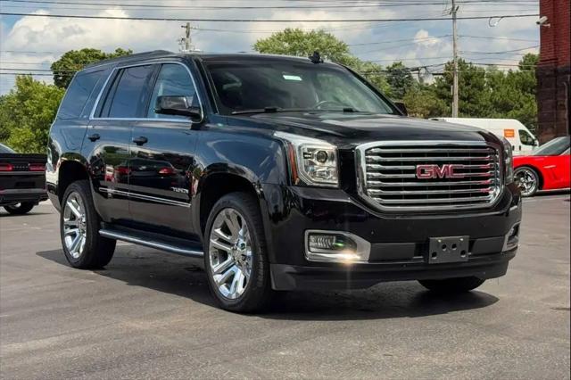 2019 GMC Yukon SLT for sale in Colonie, NY