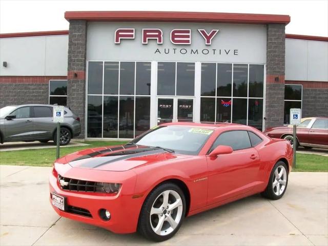 2010 Chevrolet Camaro 1LT for sale in Muskego, WI