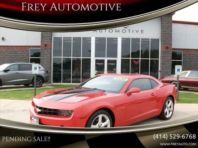 2010 Chevrolet Camaro 1LT for sale in Muskego, WI