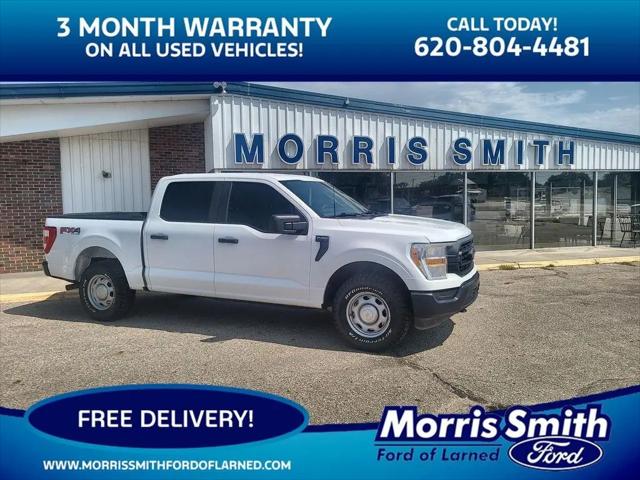 2022 Ford F-150 XL for sale in Larned, KS