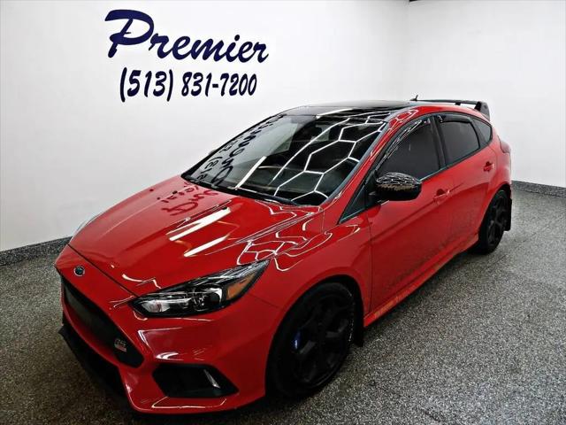 2018 Ford Focus Base for sale near Milford, OH