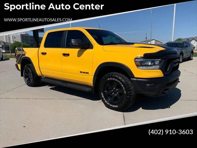 2023 Ram 1500 Rebel for sale in Columbus, NE