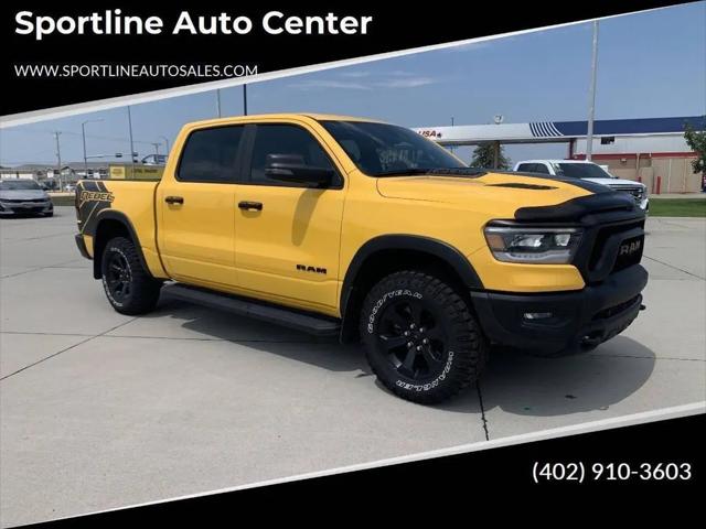 2023 Ram 1500 Rebel for sale in Columbus, NE