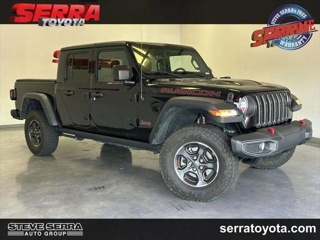 2022 Jeep Gladiator Rubicon for sale in Trussville, AL