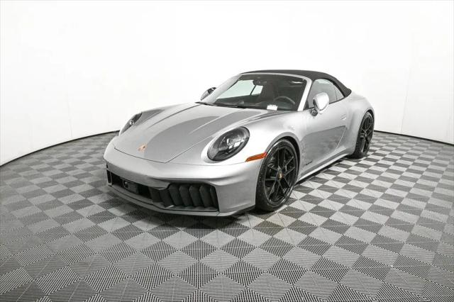 2025 Porsche 911 Carrera 4 GTS Cabriolet for sale in Atlanta, GA