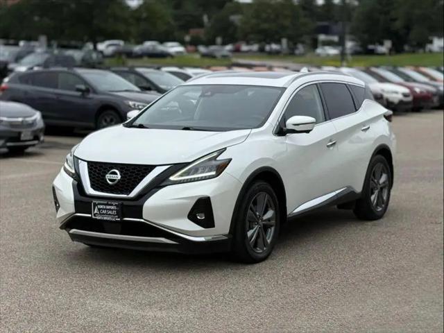 2020 Nissan Murano Platinum Intelligent AWD for sale in Burnsville, MN