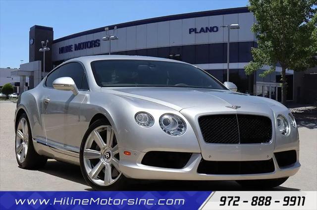 2013 Bentley Continental GT V8 for sale in Plano, TX