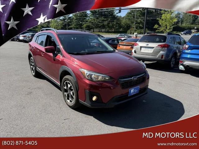 2019 Subaru Crosstrek 2.0i Premium for sale in Williston, VT