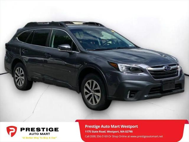 2022 Subaru Outback Premium for sale in Westport, MA