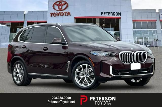 2025 BMW X5 xDrive40i for sale in Boise, ID