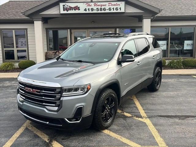 2023 GMC Acadia AWD AT4 for sale near Celina, OH
