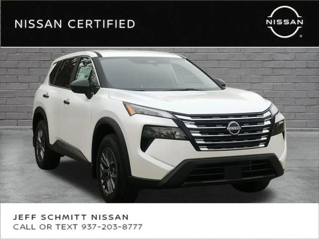 2025 Nissan Rogue S Intelligent AWD for sale in Beavercreek, OH